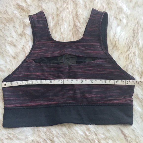 Lululemon Run The Day longline sports bra - 4 - Picture 5 of 10